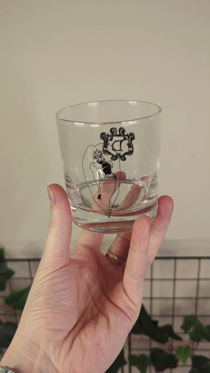 Jojo's Bizarre Adventure Dio Glass